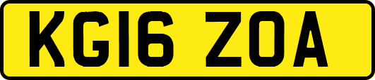 KG16ZOA