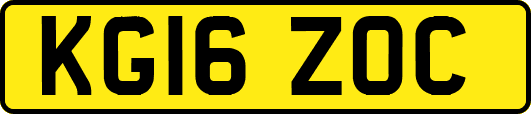 KG16ZOC