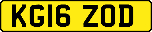 KG16ZOD