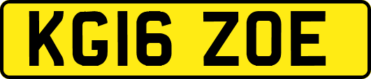 KG16ZOE