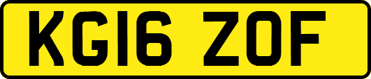 KG16ZOF