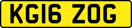 KG16ZOG