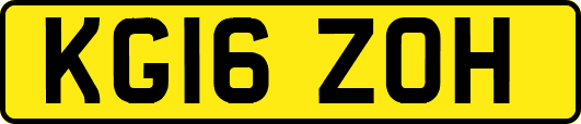 KG16ZOH