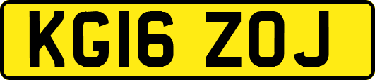 KG16ZOJ