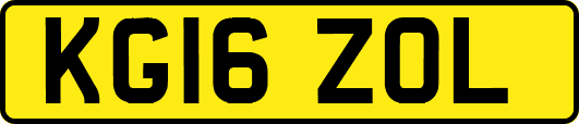 KG16ZOL