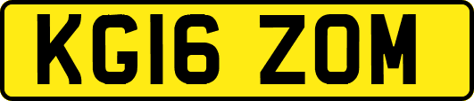 KG16ZOM