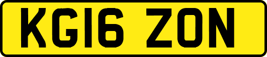 KG16ZON