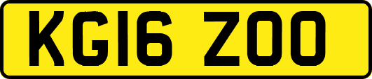 KG16ZOO