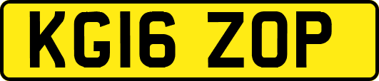 KG16ZOP