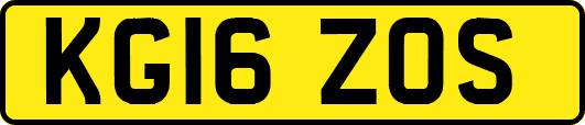 KG16ZOS