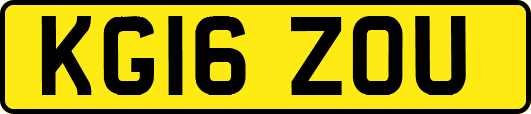 KG16ZOU