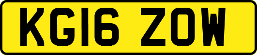 KG16ZOW
