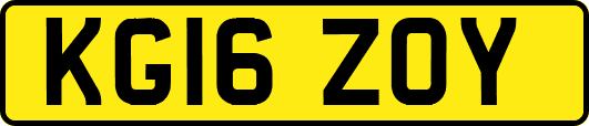 KG16ZOY