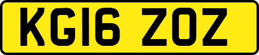 KG16ZOZ
