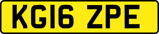 KG16ZPE