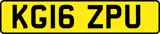 KG16ZPU