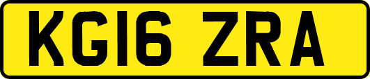 KG16ZRA