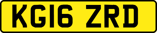 KG16ZRD