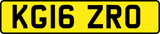 KG16ZRO