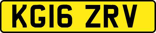 KG16ZRV