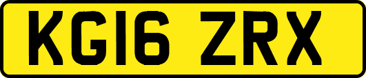 KG16ZRX