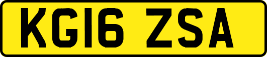 KG16ZSA