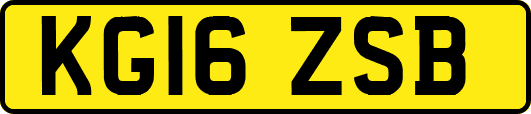 KG16ZSB