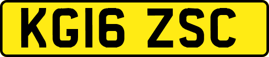 KG16ZSC