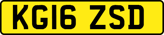 KG16ZSD