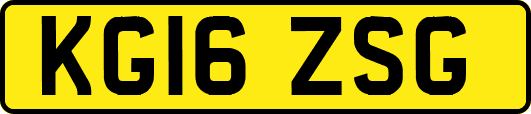 KG16ZSG
