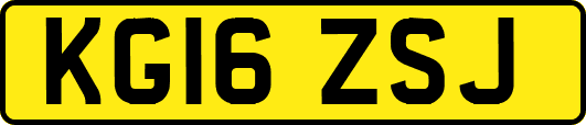 KG16ZSJ