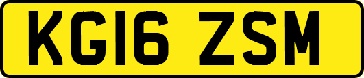 KG16ZSM