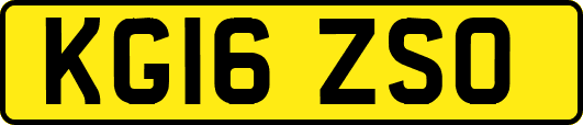 KG16ZSO