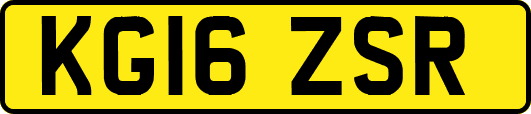 KG16ZSR