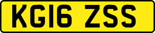 KG16ZSS