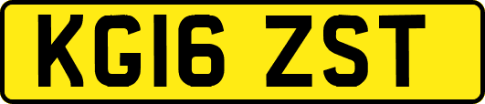 KG16ZST