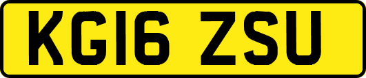 KG16ZSU