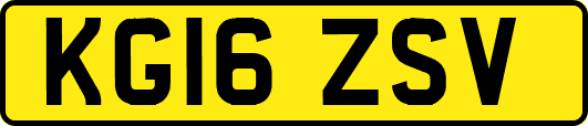 KG16ZSV