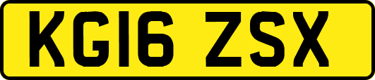 KG16ZSX