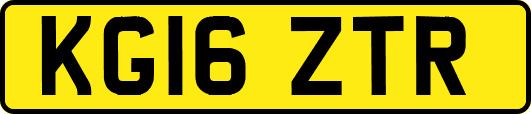 KG16ZTR