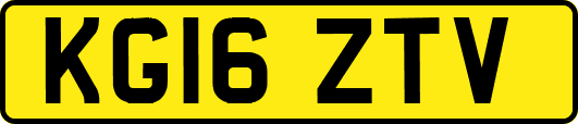 KG16ZTV