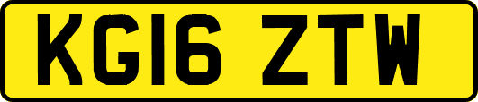 KG16ZTW