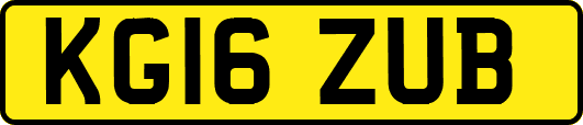 KG16ZUB