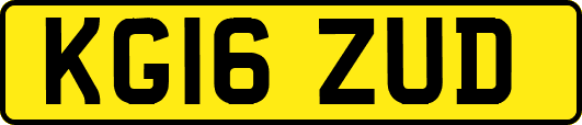 KG16ZUD