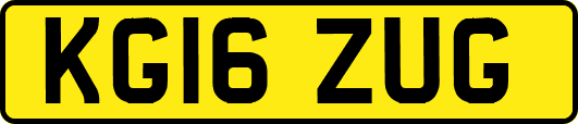 KG16ZUG
