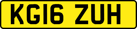 KG16ZUH