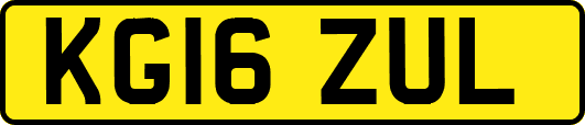 KG16ZUL