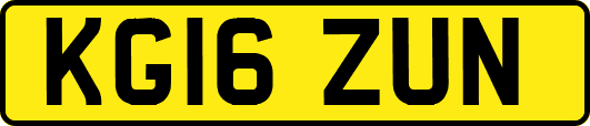 KG16ZUN