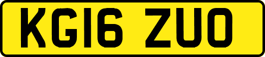 KG16ZUO