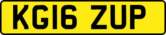 KG16ZUP